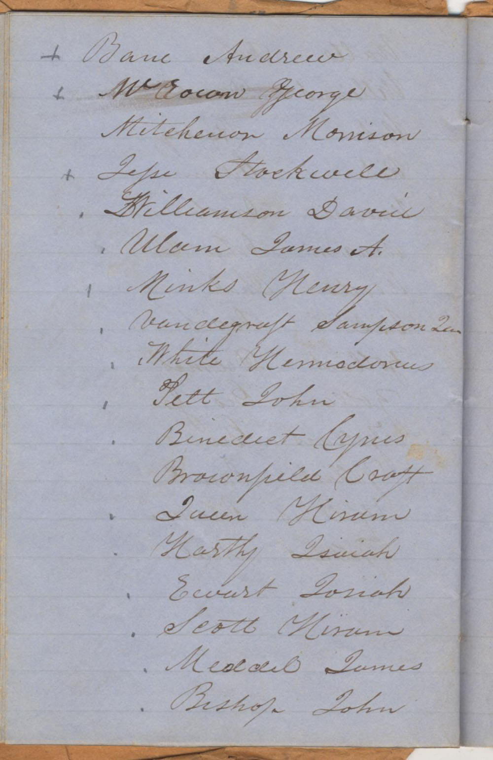 voters list page 26